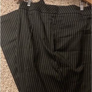 Classic Wide Leg Trouser